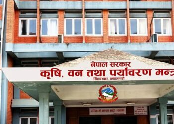 दश वर्षमा राष्ट्रिय कृषि आधुनिकीकरण कार्यक्रमबाट १८ लाखभन्दा बढी परिवार लाभान्वित