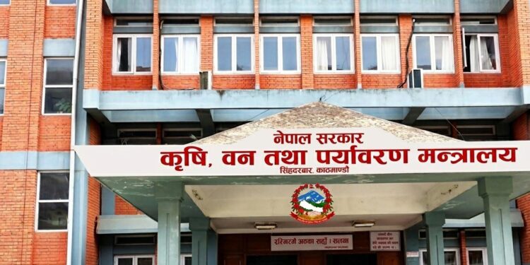 दश वर्षमा राष्ट्रिय कृषि आधुनिकीकरण कार्यक्रमबाट १८ लाखभन्दा बढी परिवार लाभान्वित