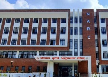ठूलो वर्षाको सम्भावना, कृषिबाली जोगाउन किसानलाई पूर्वतयारी गर्न आग्रह