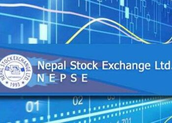 प्रि–ओपन सेसनमा नेप्से २.४६ अंकले उकालो