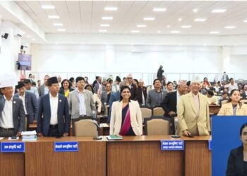 प्रतिनिधिसभा बैठक बुधबार बस्दै, सभामुखले विशेष प्रस्ताव पेस गर्ने