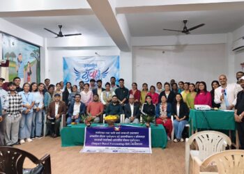 कञ्चनपुरमा उत्थानशील युवा सम्मेलन सम्पन्न, १० बुँदे घोषणापत्र जारी