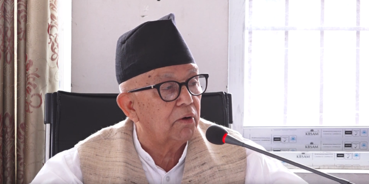 नेपाल–भारत सम्बन्धबाट लाभ लिन कूटनीतिक पहल कमजोर भयो : सांसद ढुंगाना