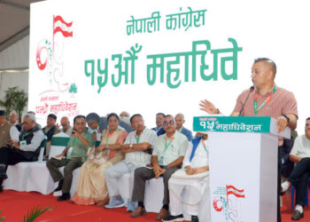 कांग्रेस महाधिवेशन : सुधारको एजेन्डासँगै बढ्यो नेता व्यवस्थापनको चुनौती