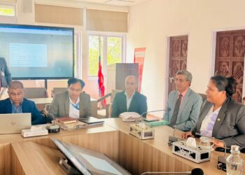 दसैँअघि उखु किसानलाई अनुदान भुक्तानी गर्न मन्त्री चौधरीको निर्देशन