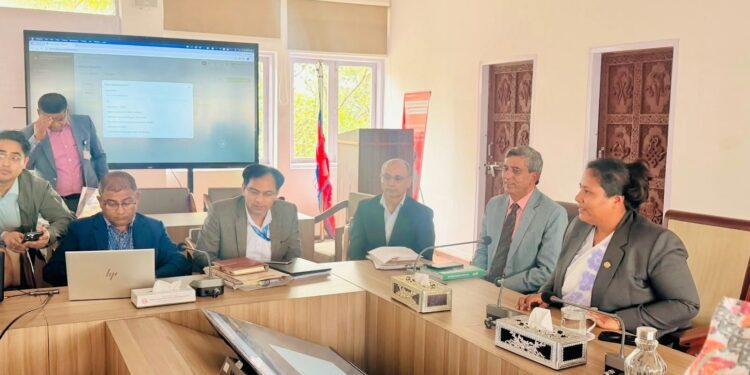 दसैँअघि उखु किसानलाई अनुदान भुक्तानी गर्न मन्त्री चौधरीको निर्देशन