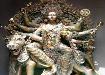नवरात्रको चौथो दिन आज कुष्माण्डा देवीको पूजा गरिँदै