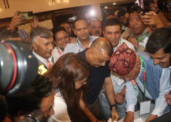 कांग्रेसको १५औँ महाधिवेशन : नेतृत्व चयनका लागि आज मतदान