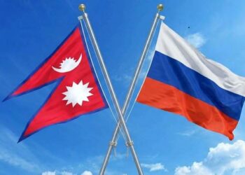 नेपाल–रुसबीच सहकार्यका नयाँ क्षेत्र खोजिँदै, बैठक आज