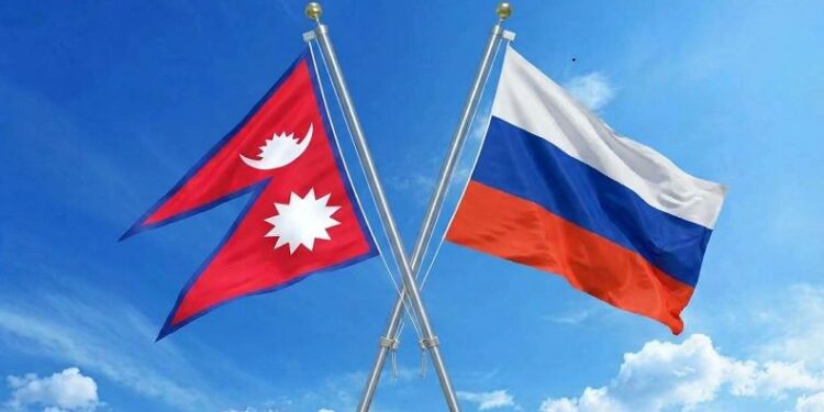 नेपाल–रुसबीच सहकार्यका नयाँ क्षेत्र खोजिँदै, बैठक आज