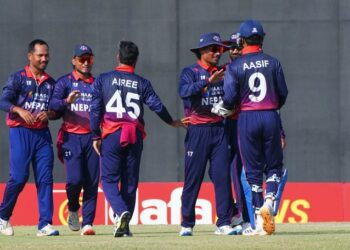 एकदिवसीय मान्यता जोगाउन नेपालले आज ओमानलाई हराउनैपर्ने