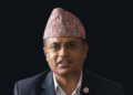 मानसिक स्वास्थ्य समस्या भएका ८० प्रतिशत नागरिक उपचार सेवाबाट वञ्चित : डा. पौडेल