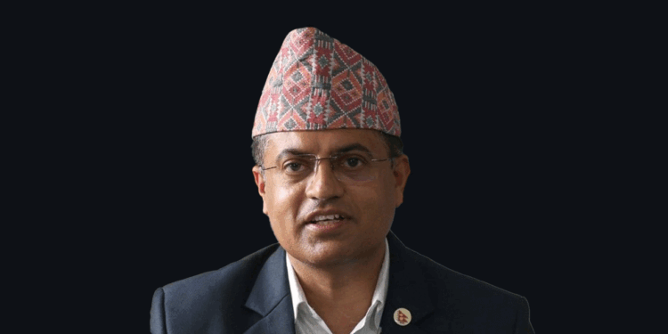 मानसिक स्वास्थ्य समस्या भएका ८० प्रतिशत नागरिक उपचार सेवाबाट वञ्चित : डा. पौडेल