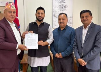नारायणीको कटानबाट नारायणगढ बजार जोगाउन व्यवसायीको माग