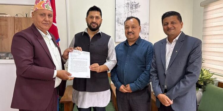 नारायणीको कटानबाट नारायणगढ बजार जोगाउन व्यवसायीको माग