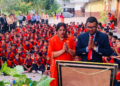 महाकाली मोडर्न पब्लिक स्कुलमा दशैं–तिहारको शुभकामना आदानप्रदान कार्यक्रम सम्पन्न