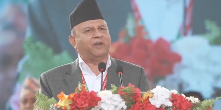 सरकार संवादविहीन बन्दै अधिनायकवादतर्फ उन्मुख छ : शंकर पोखरेल
