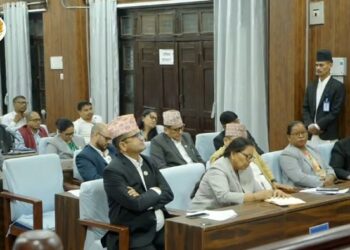 सुदूरपश्चिमको बजेट पारित, तीन महिनादेखिको अन्योल अन्त्य