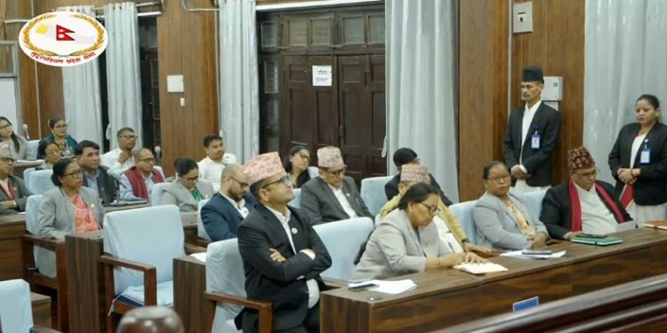 सुदूरपश्चिमको बजेट पारित, तीन महिनादेखिको अन्योल अन्त्य