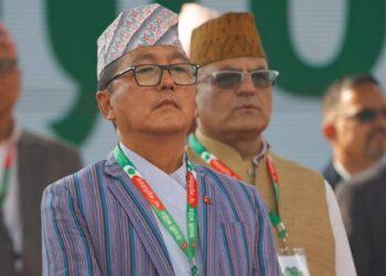 लिङ्देनको टिप्पणी : संविधान अपरिवर्तनीय होइन, कमजोरी सच्याउँदै अघि बढ्नुपर्छ