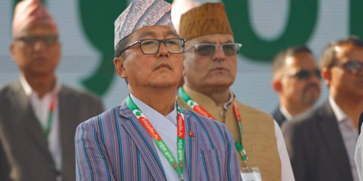 लिङ्देनको टिप्पणी : संविधान अपरिवर्तनीय होइन, कमजोरी सच्याउँदै अघि बढ्नुपर्छ