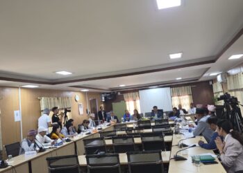 निर्वाचित भएको ६ महिनामै सांसद महताले कृषिमन्त्रीलाई सोधे १३ प्रश्न