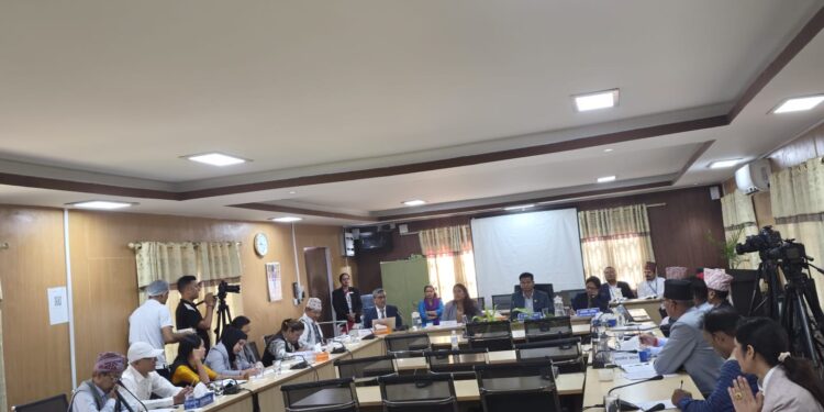 निर्वाचित भएको ६ महिनामै सांसद महताले कृषिमन्त्रीलाई सोधे १३ प्रश्न