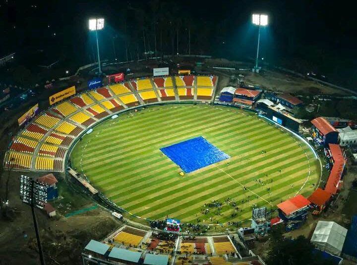 एनपीएल तेस्रो संस्करणको तयारी तीव्र, दर्शक क्षमता बढाउने क्यानको तयारी