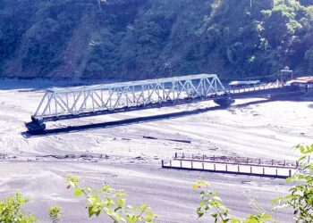 तीव्र वर्षाबिनै बुढीगण्डकीमा आकस्मिक बाढी, कारण अझै अज्ञात