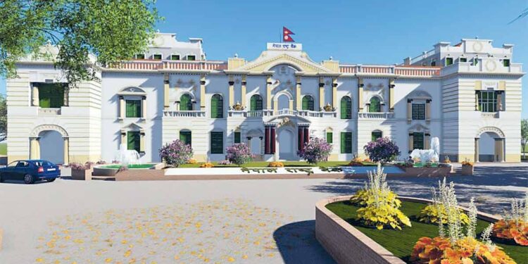 विदेशी मुद्रा सञ्चिति उच्च, तर आन्तरिक अर्थतन्त्रमा सुस्तता