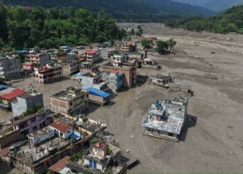 रसुवा बाढीपीडितका लागि जलवायु कोषको आकस्मिक बैठक कात्तिक ५ मा