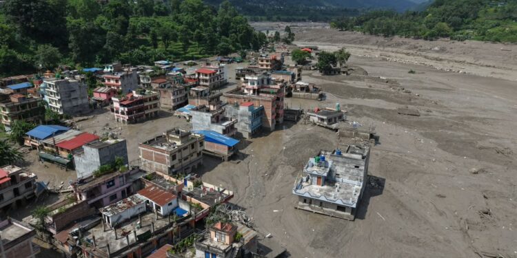 रसुवा बाढीपीडितका लागि जलवायु कोषको आकस्मिक बैठक कात्तिक ५ मा