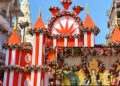 मधेशमा दुर्गा माताको प्रतिमा विसर्जन गर्दै जात्रा पर्व मनाइयो