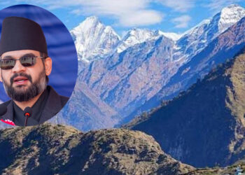 अपिहिमाल पर्यटन उत्सवमा प्रधानमन्त्री सहभागी नहुने