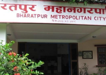 भरतपुरमा ४६० ग्राहकलाई भूमिगत विद्युत् सेवा