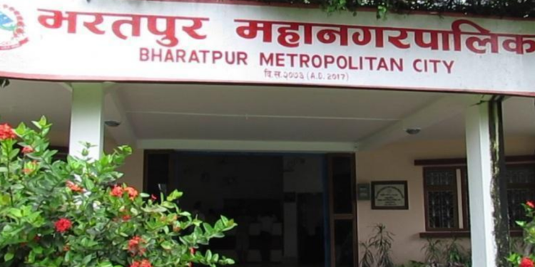 भरतपुरमा ४६० ग्राहकलाई भूमिगत विद्युत् सेवा