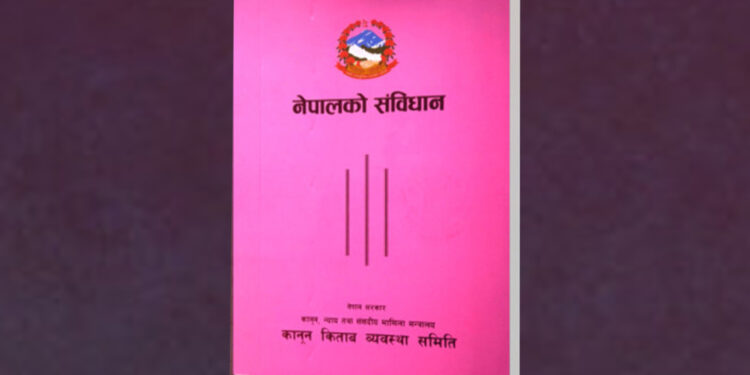 संविधान संशोधनमा आधारभूत संरचनाको सीमा