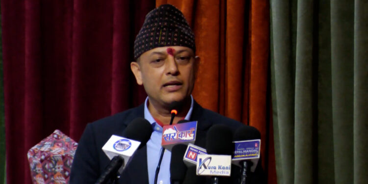 ललितपुरका सम्पदा र संस्कृति संरक्षणमा आवश्यक कानून बनाउने सभामुख अर्यालको प्रतिबद्धता