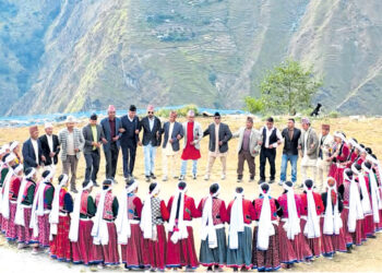 अपिहिमाल पर्यटन उत्सव कात्तिक १७ देखि, १० हजार पर्यटक भित्र्याउने लक्ष्य