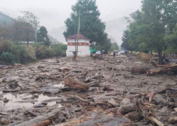 भुटानमा हिमताल विस्फोट, बंगाल र असममा बाढीको जोखिम