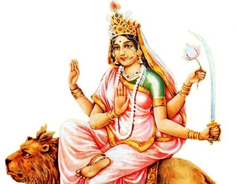 नवरात्रको छैटौँ दिन आज कात्यायनी देवीको पूजा आराधना गरिँदै
