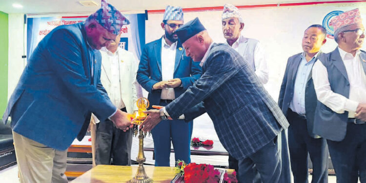 लुम्बिनीको विकासलाई परिणाममुखी बनाउने गरी काम भइरहेको छ : मुख्यमन्त्री आचार्य