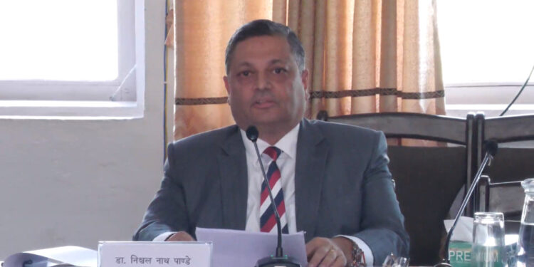 ‘दक्षिण एसिया उपनिवेशमा हुँदा पनि नेपाल स्वतन्त्र थियो, कूटनीति असफल छैन’