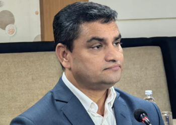 एकताबद्ध र जनमुखी कांग्रेस निर्माणमा जुट्ने महामन्त्री पौडेलको प्रतिबद्धता