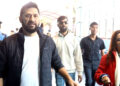 रवि लामिछाने पत्नी निकितासहित तीनदिने धार्मिक भ्रमणमा भारत प्रस्थान