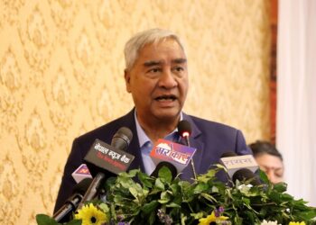 कांग्रेसमा समानान्तर अधिवेशन, देउवा पक्षको वडा अधिवेशन आज