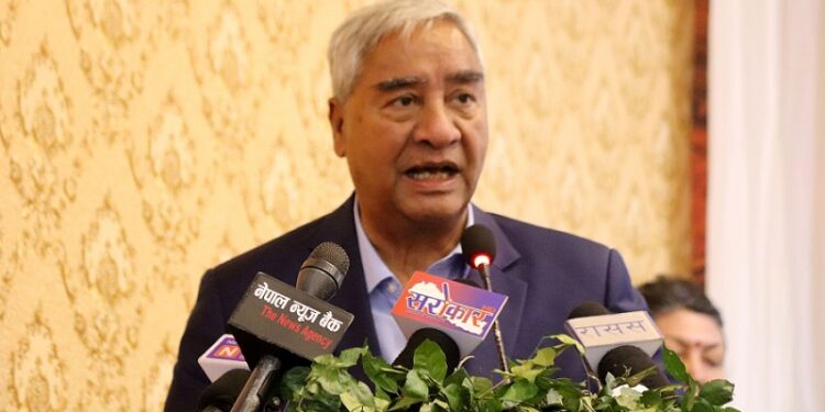 कांग्रेसमा समानान्तर अधिवेशन, देउवा पक्षको वडा अधिवेशन आज