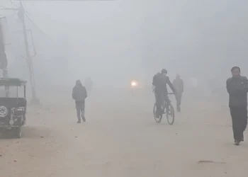 साताको अन्त्यमा वर्षा र हिमपातको सम्भावना, तापक्रम घट्ने