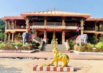 सनातन धर्म र वैदिक सभ्यताको प्रवर्द्धन गर्न त्रिवेणीमा विराट महायज्ञ हुँदै