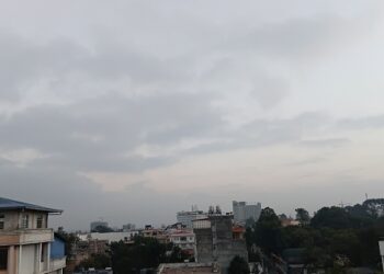 आज केही प्रदेशमा भारी वर्षाको सम्भावना, भोलिदेखि मौसम सुध्रिने